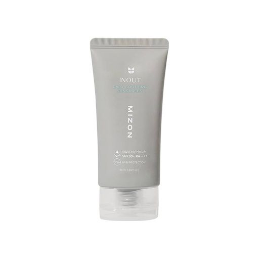 MIZON INOUT DAILY SOOTHING SUNCREEN SPF50+ 50ML
