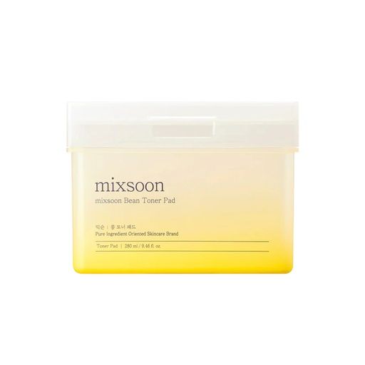 MIXSOON BEAN TONER PAD 180ML  (70EA)
