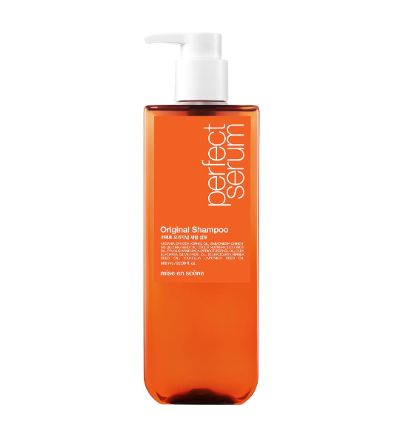 MISE EN SCENE PERFECT SERUM ORIGINAL SHAMPOO 680ML