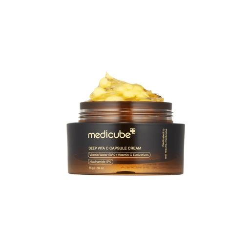 MEDICUBE DEEP VITA C CAPSULE CREAM 55G