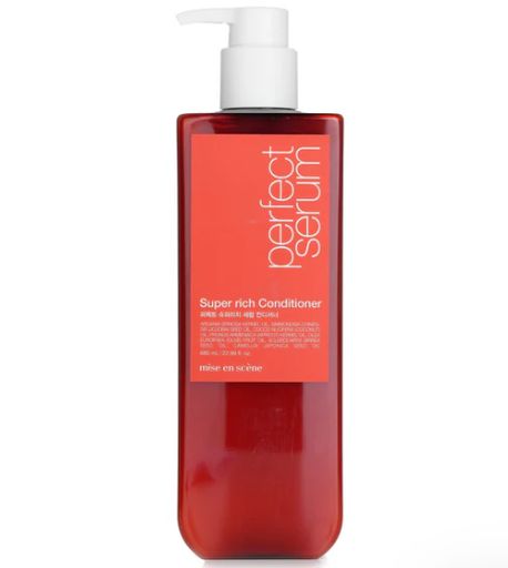 MISE EN SCENE SUPER RICH CONDITIONER 680ML