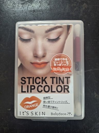 ITS SKIN STICK TINT LIP COLOR - ORANGE