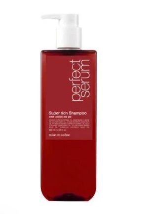 MISE EN SCENE PERFECT SERUM SUPER RICH SHAMPOO 680ML