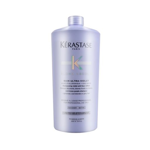 KERASTASE BAIN ULTRA-VIOLET SHAMPOO 1000ML