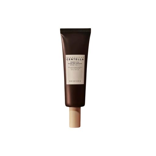 SKIN1004 CENTELLA MADAGASCAR PROBIO CICA GLOW SUN AMPOULE SPF50+ 50ML