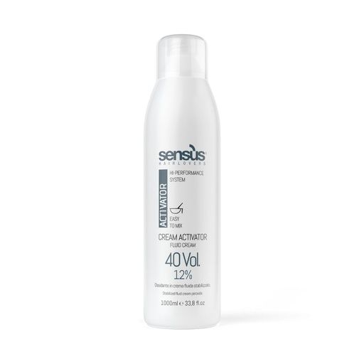 SENSUS CREAM ACTIVADOR 1LT. VOL 40 - 12%