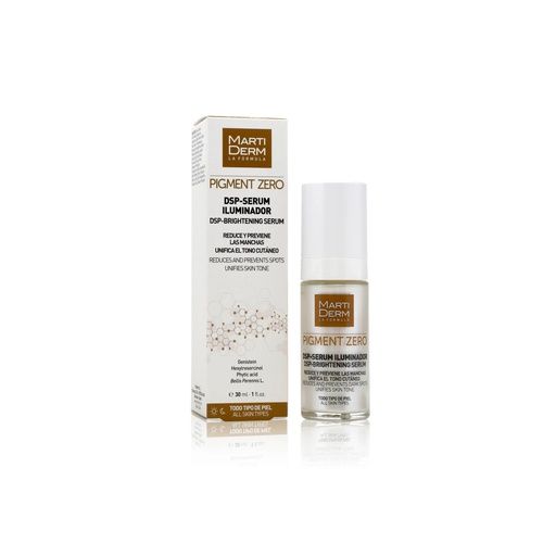 MARTIDERM PIGMENT ZERO DSP-SERUM ILUM. 30ML