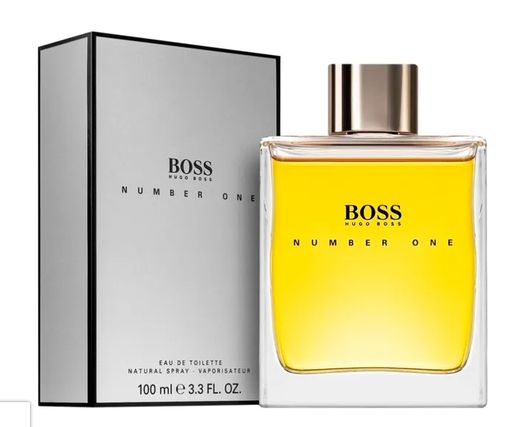 HUGO BOSS NUMBER ONE EDT 100ML