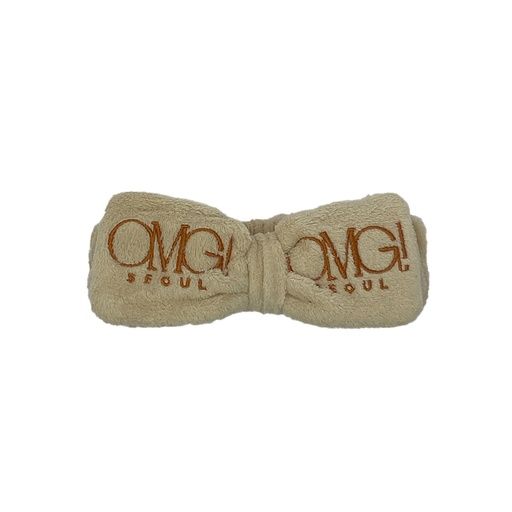 OMG SPA HEAD BAND - NUDE