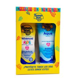 BANANA BOAT KIT BB AQUA + BB ADVPR