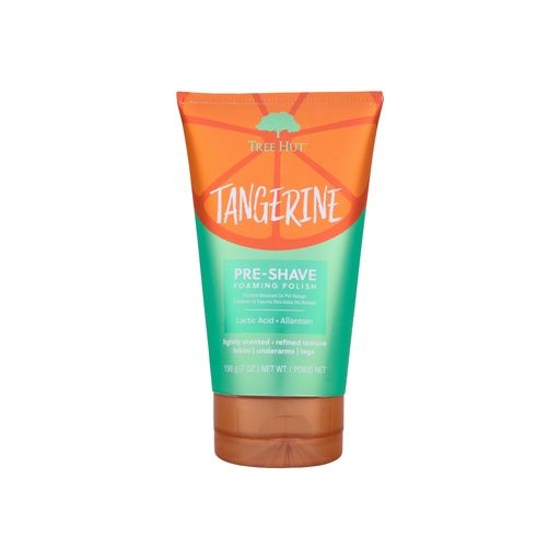 TREE HUT PRE-SHAVE POLISH TANGERINE 198G