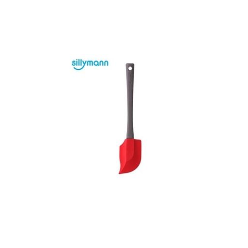  SILLYMANN SILICONE KITCHEN TOOLS - RED