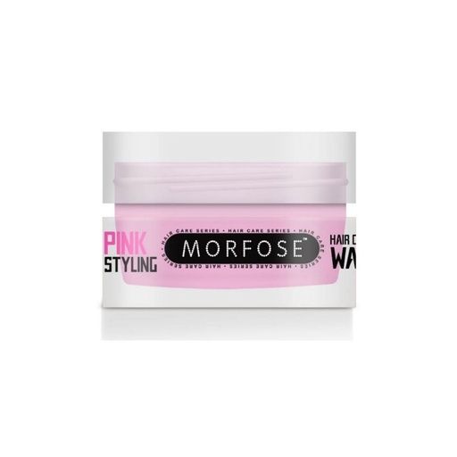 OSSION HAIR COLOR WAX PINK STYLING 100ML