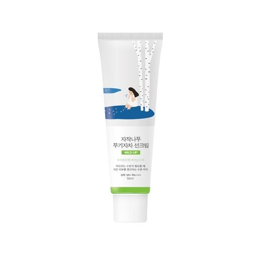 ROUND LAB MOISTURE MILD-UP SPF50+ 50ML