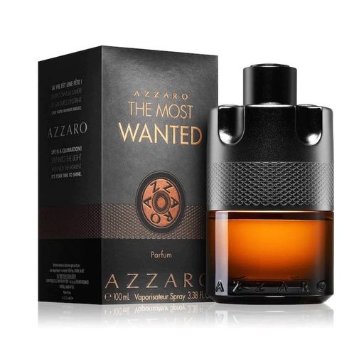 AZZARO THE MOST WANTED EDP 100ML