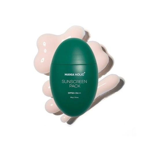 MANIA HOLLIC SUNSCREEN PACK 50G