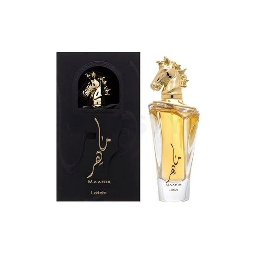 LATTAFA MAAHIR EDP 100ML