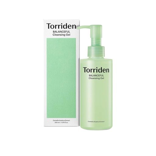 TORRIDEN BALANCEFUL CLEANSING GEL 200ML