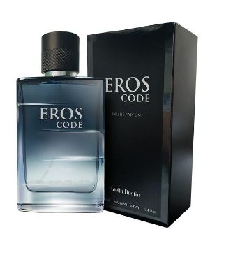 STELLA DUSTIN EROS CODE EDP 100ML