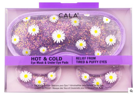 CALA HOT &amp; COLD EYE MASK &amp; UNDER EYE PADS