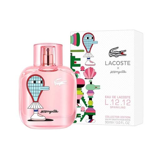 LACOSTE L.12.12 SPARKLING EDT 90ML