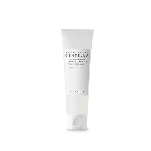 SKIN1004 MADAGASCAR CENTELLA TONE BRIGHTENING CLEANSING GEL FOAM 125ML