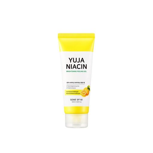 SOMEBYMI YUJA NIACIN BRIGHTENING PEELING GEL 120ML