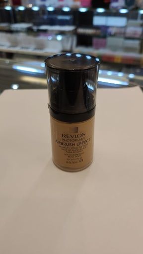 REVLON AIRBRUSH EFFECT 008 GOLD BEIGE