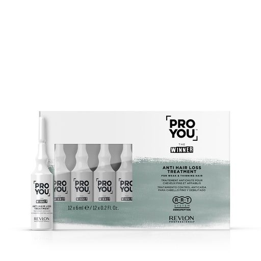 REVLON PROYOU ANTI HAIR LOSS TREATMENT 12X6M