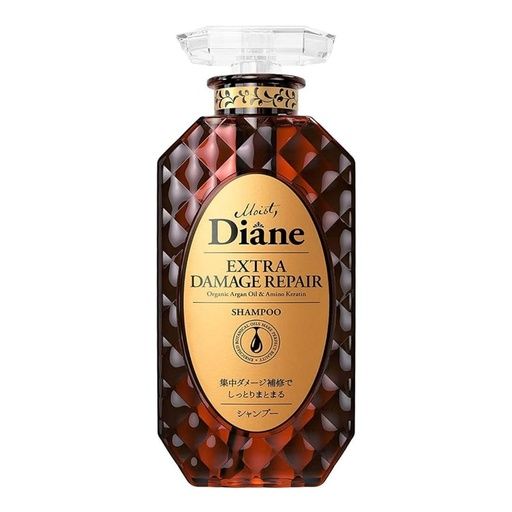 MOIST DIANE EXTRA DAMAGE REPAIR SHAMPOO 450ML