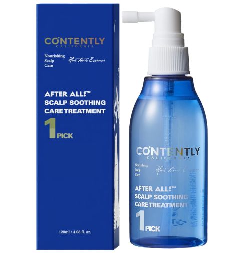 CONTENTLY CALIFORNIA AFTER ALL SCALP SOOTHING CARE TREATMENT 1PICK 120ML