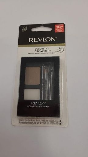 REVLON COLORSTAY BROW KIT - 105 BLONDE