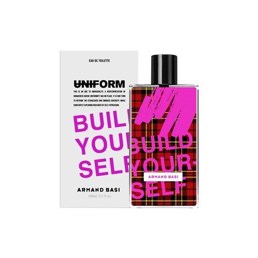 ARMAND BASI UNIFORM BUILD YOUR SELF EDT 100ML