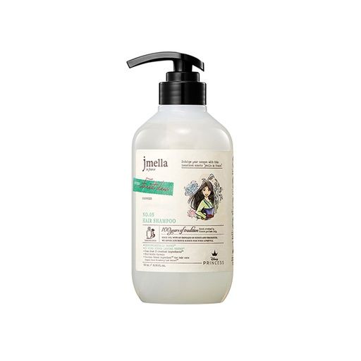 JMELLA IN FRANCE FOREST DEW NO.5 HAIR SHAMPOO 500ML