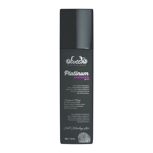 SWEET MATIZADOR MASCARA DE TRAT. 980G