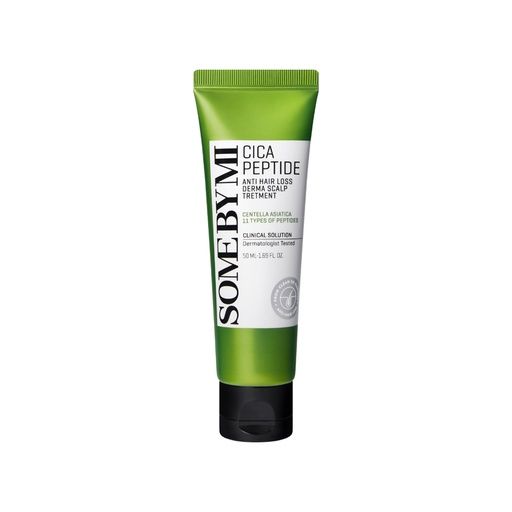 SOMEBYMI CICA PEPTIDE ANTI HAIR LOSS DERMA SCALP TREATMENT 50ML