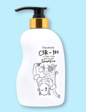 ELIZAVECCA CER-100 COLLAGEN HAIR MUSCLE SHAMPOO 500ML