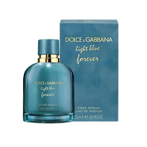 DOLCE &amp; GABBANA LIGHT BLUE FOREVER EDP 50ML