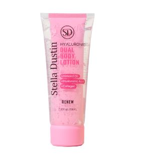 STELLA DUSTIN DUAL BODY LOTION RENEW 200ML
