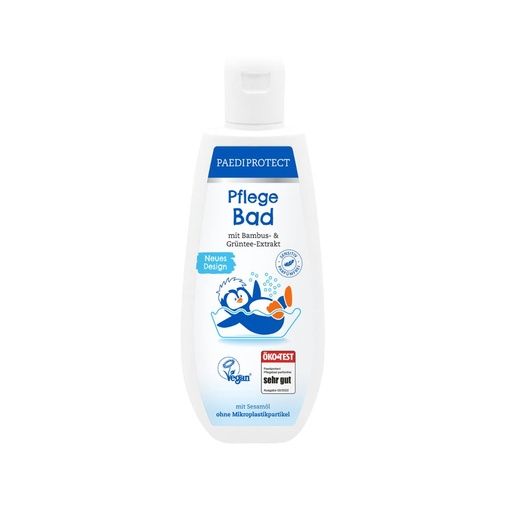 PAEDIPROTECT ESPUMA DE BAÑO 250ML