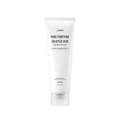 JUMISO PORE-PURIFYING SALICYLIC ACID FOAMING CLEANSER 120G