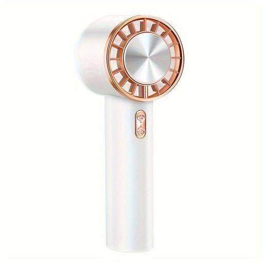 N14 FAN VENTILADOR PORTATIL WUJI HANDHELD - BLANCO