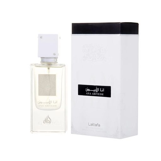 ANA ABIYEDH LATTAFA IAM WHITE PARFUM 60ML