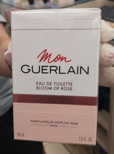GUERLAIN BLOOM OF ROSE EDT 50ML