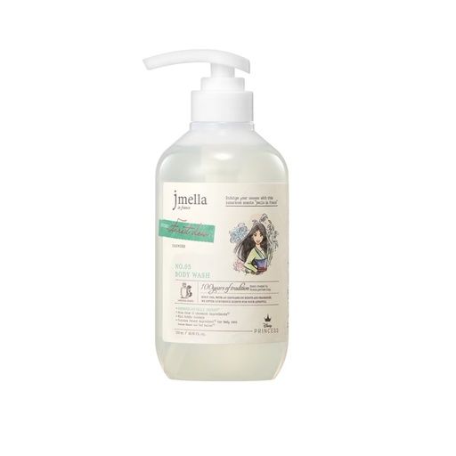 JMELLA IN FRANCE FOREST DEW NO.5 BODY WASH 500ML