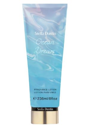 STELLA DUSTIN FRAGRANCE LOTION OCEAN DREAM 236ML