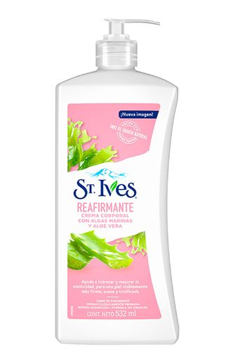ST. IVES REAFIRMANTE CREMA CORPORAL 532ML