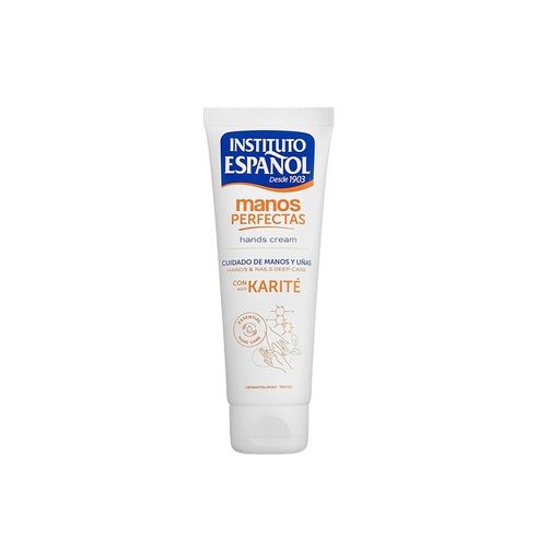 INSTITUTO ESPAÑOL MANOS PERFECTAS KARITÉ 75ML