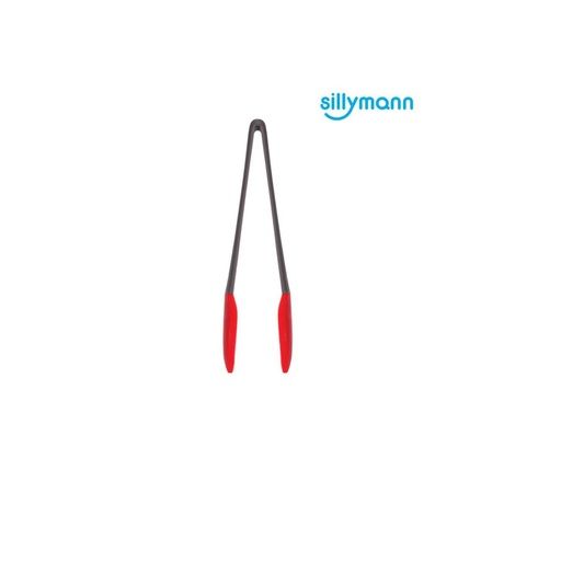 SILLYMANN SILICONE KITCHEN TOOLS - RED