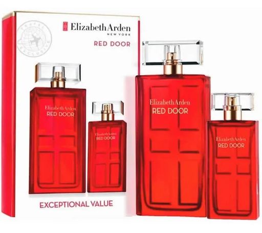 ELIZABETH ARDEN RED DOOR EXCEPTIONAL VALUE EDT 100ML + EDT 30ML